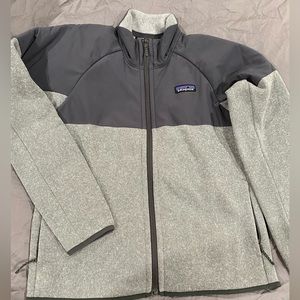 Patagonia XS Woman’s Better Sweater Shell Jacket